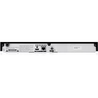 Samsung BD-F6500 3D Blu-ray Player WiFi, DLNA, Smart TV schwarz