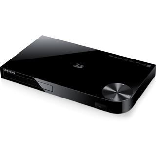 Samsung BD-F6500 3D Blu-ray Player WiFi, DLNA, Smart TV schwarz