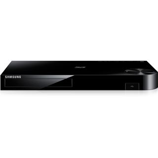 Samsung BD-F6900/EN 3D Blu-ray Player DVB-T/-C USB schwarz