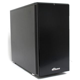 Fractal Design Define R4 PCGH-Edition gedämmt Midi Tower ohne