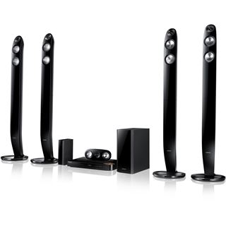 Samsung BW 3D Heimkino-System 1000W HT-F6550W/EN