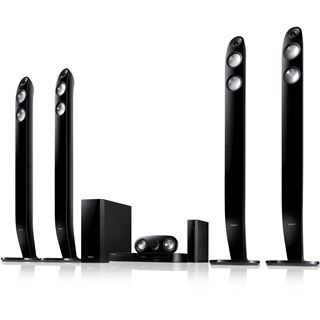 Samsung BW 3D Heimkino-System 1000W HT-F6550W/EN