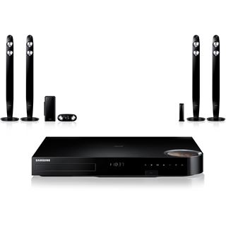 Samsung BW 3D Heimkino-System 1000W HT-F6550W/EN