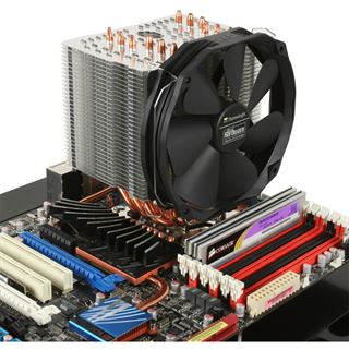 Thermalright HR-02 Macho PCGH-Edition Tower Kühler