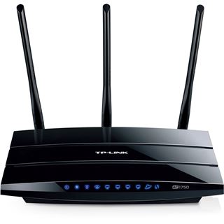 TP-Link Router Archer C7 WLAN Gigabit-Router