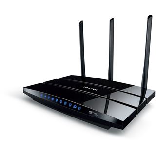 TP-Link Router Archer C7 WLAN Gigabit-Router