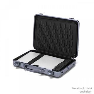 Dicota Notebook Tasche Alu Briefcase 38,1 cm - 43,9 cm