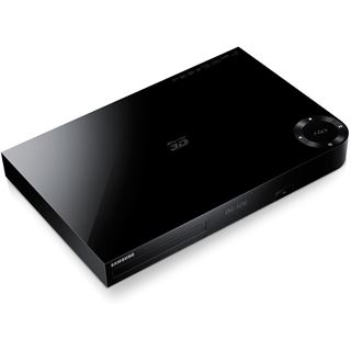 Samsung BD-F8509S 3D Blu-ray Player 2x DVB-S2, 500GB HDD, DLNA, PVR,