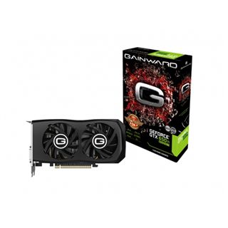 1GB Gainward GeForce GTX 650 Ti Boost Golden Sample Aktiv PCIe 3.0