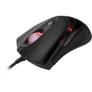 Corsair Raptor Gaming Mouse LM3 USB schwarz (kabelgebunden)