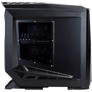 Silverstone Raven RV01 Window Big Tower ohne Netzteil schwarz