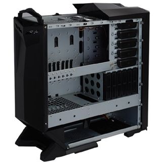 Silverstone Raven RV01 Window Big Tower ohne Netzteil schwarz