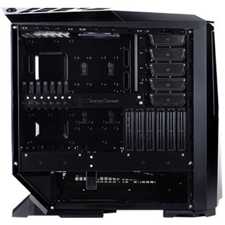 Silverstone Raven RV01 Window Big Tower ohne Netzteil schwarz