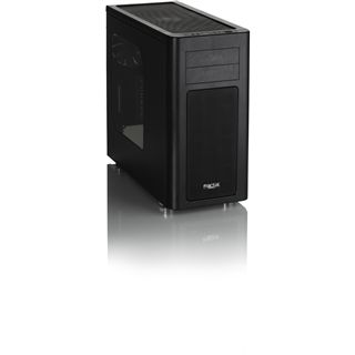 Fractal Design Arc Midi R2 mit Sichtfenster Midi Tower ohne Netzteil