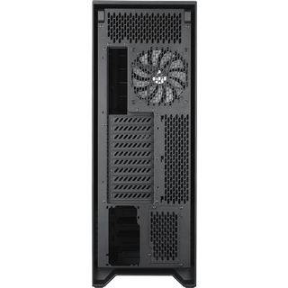 Corsair Obsidian 900D mit Sichtfenster Big Tower ohne Netzteil schwarz