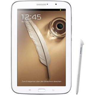 8.0" (20,32cm) Samsung Galaxy Note 8.0 WiFi/Bluetooth V4.0 16GB