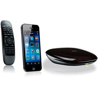 Logitech Harmony Smart Control schwarz