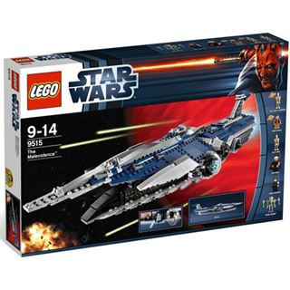 LEGO 9515 Star Wars - The Malevolence