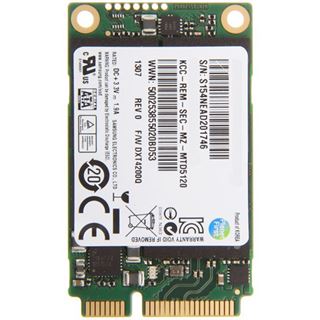 128GB Samsung PM841 Sobile an Client Module SATA 6Gb/s MLC Toggle