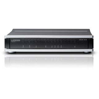 Lancom Router 1781VA EU over POTS