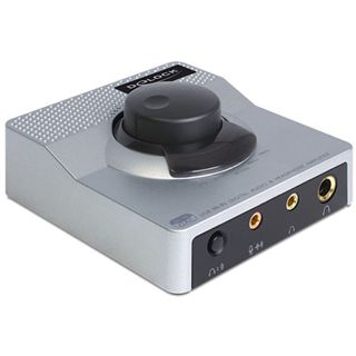 Delock Sound Box DAC 24 Bit / 96 KHz USB 2.0