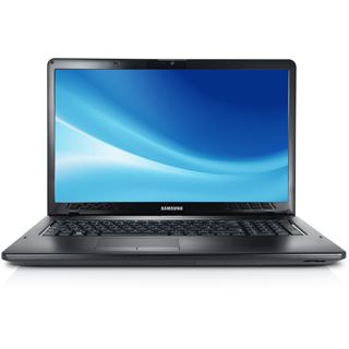 17,3" (43,94cm) Samsung Serie 3 350E7C S0N - 17.3""