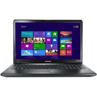 Notebook 17,3" (43,94cm) Samsung Serie 3 350E7C S0