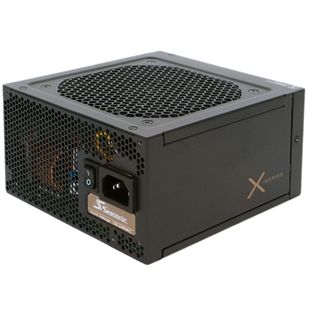 650 Watt Seasonic X-Series Modular 80+ Gold