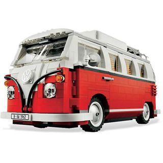 LEGO - Creator Exclusives - Volkswagen T1 Campingbus