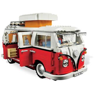 LEGO - Creator Exclusives - Volkswagen T1 Campingbus