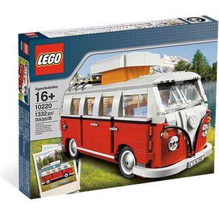 LEGO - Creator Exclusives - Volkswagen T1 Campingbus