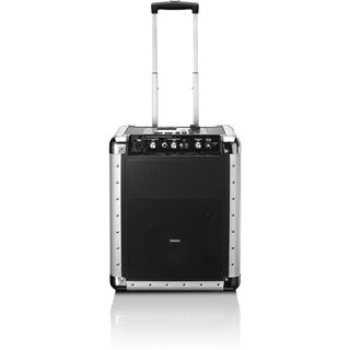 Lenco PA-80 Tragbares Soundsystem mit USB und SD-Karten