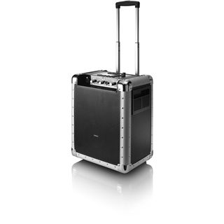 Lenco PA-80 Tragbares Soundsystem mit USB und SD-Karten
