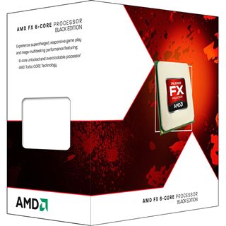 AMD FX Series FX-6350 6x 3.90GHz So.AM3+ BOX