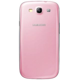 Samsung Galaxy S3 I9300 16 GB pink