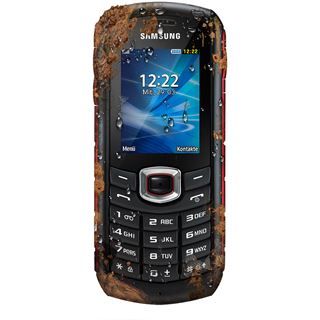 Samsung B2710 36 MB schwarz/rot