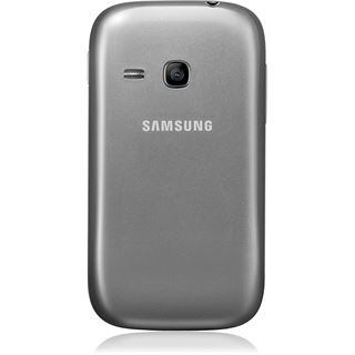 Samsung Galaxy Young 4 GB silber