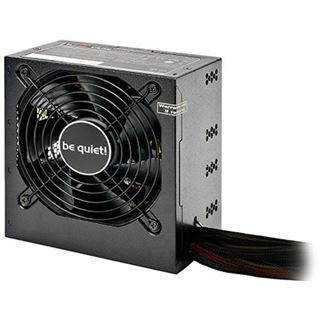 450 Watt be quiet! System Power 7 Non-Modular 80+ Silver