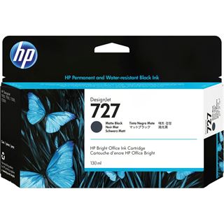 HP Tinte 727 B3P22A schwarz