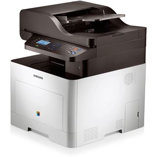 Samsung CLX-6260FR_P-CLX-4NXXJ11 Farblaser Drucken / Scannen /