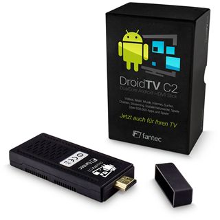 Fantec DroidTV C2 Android HDMI Stick