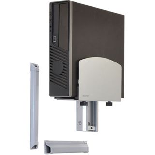 Ergotron 45-358-026 LX Steh-Sitz-Wandmontagesystem Wandhalterung