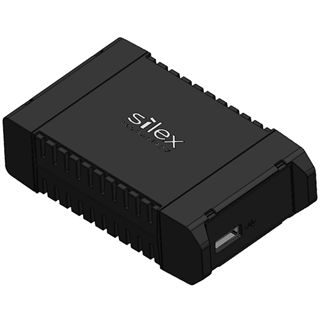 Silex SX-DS-3000U1 1x USB/100-Mbit