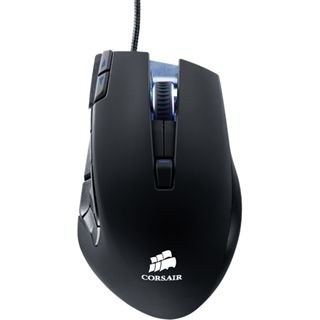 Corsair Vengeance M95 Laser Gaming Mouse USB schwarz (kabelgebunden)