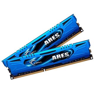 16GB G.Skill Ares DDR3-2133 DIMM CL10 Dual Kit