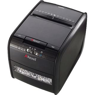 Rexel 2103060EU Auto+ 60X Aktenvernichter