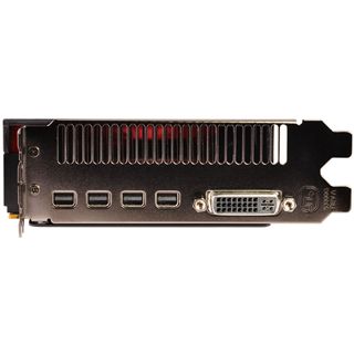 6GB XFX Radeon HD 7990 Aktiv PCIe 3.0 x16 (Retail)