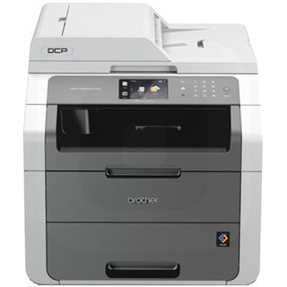 Brother DCP-9020CDW Farblaser Drucken/Scannen/Kopieren USB 2.0/WLAN