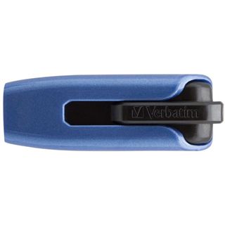 32 GB Verbatim Store `n` Go V3 Max schwarz/blau USB 3.0