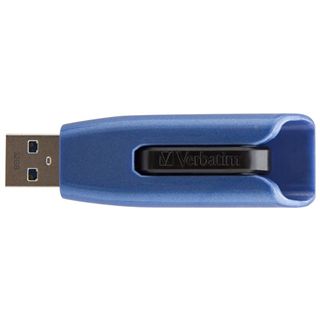 32 GB Verbatim Store `n` Go V3 Max schwarz/blau USB 3.0